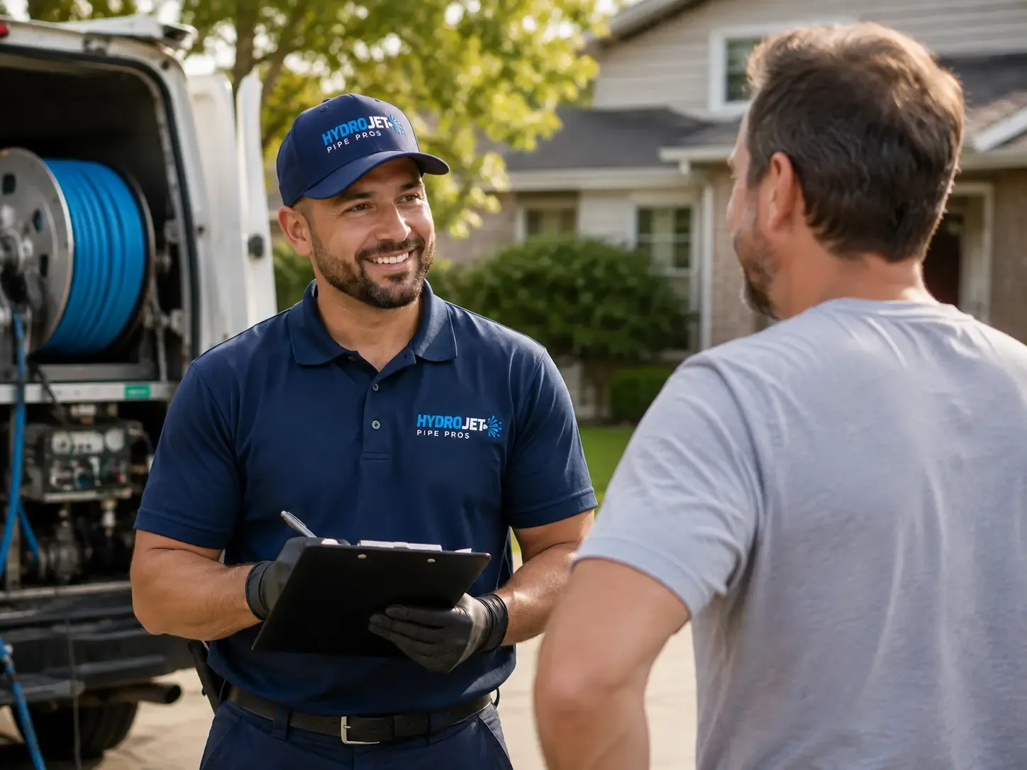 Hydro Jet Pipe Descaling Ottawa, WV FAQs